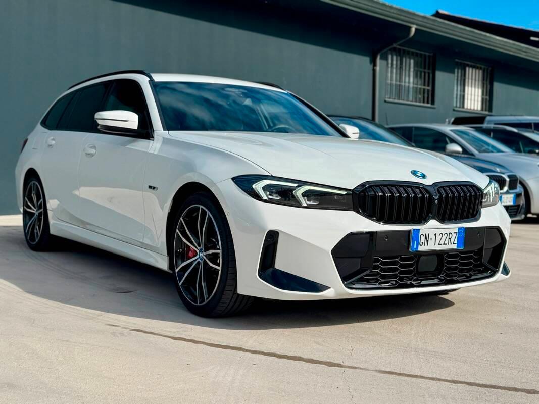 BMW Serie 3 Touring 320e MSport auto
