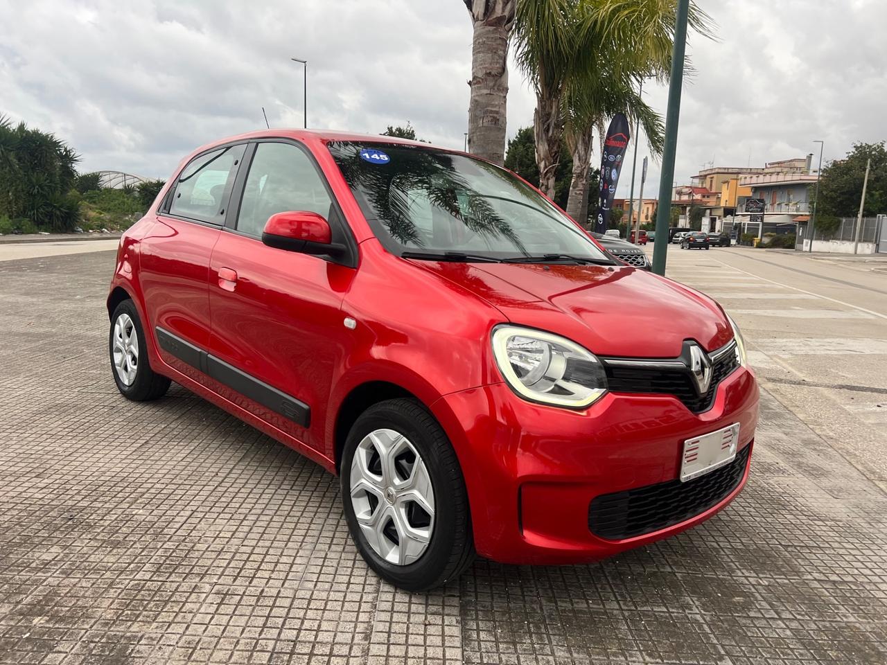 Renault Twingo SCe 65 CV Intens