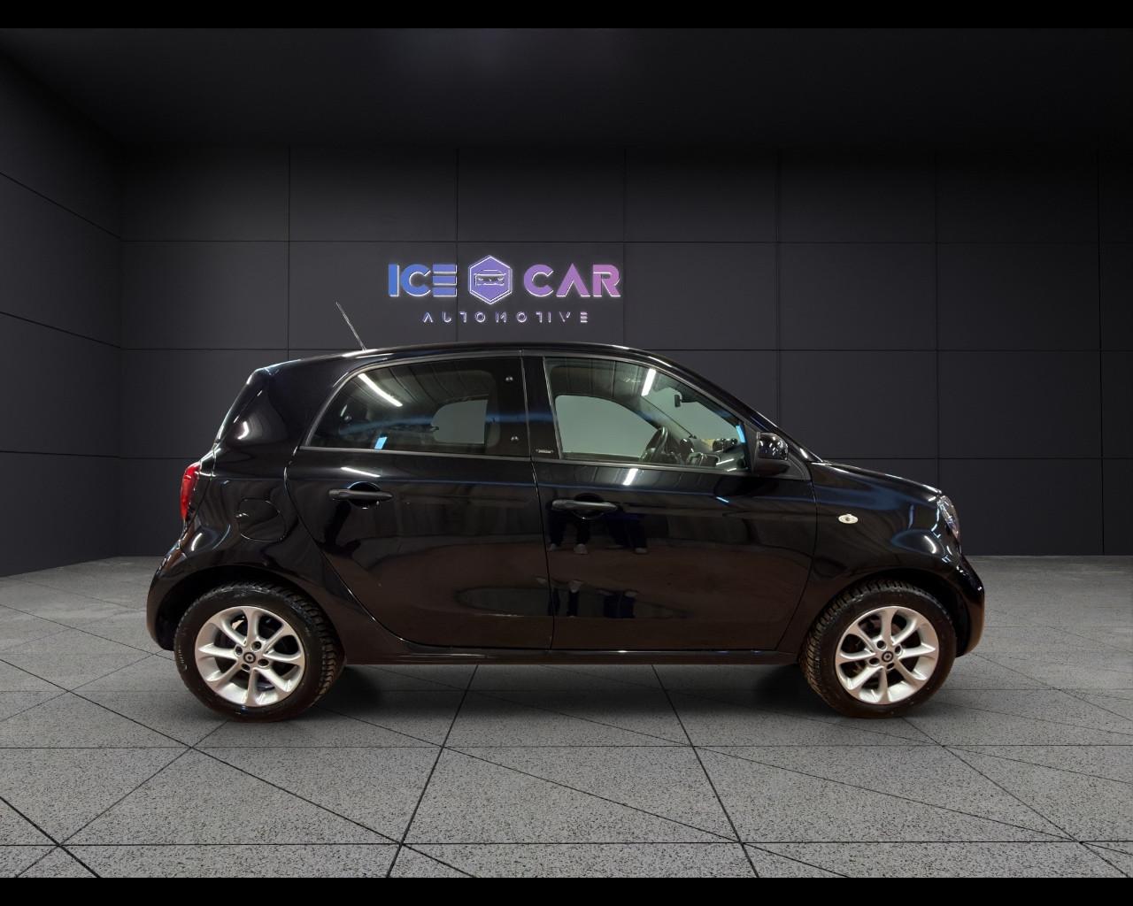 SMART Forfour 0.9 Turbo twinamic Passion LED NAVII