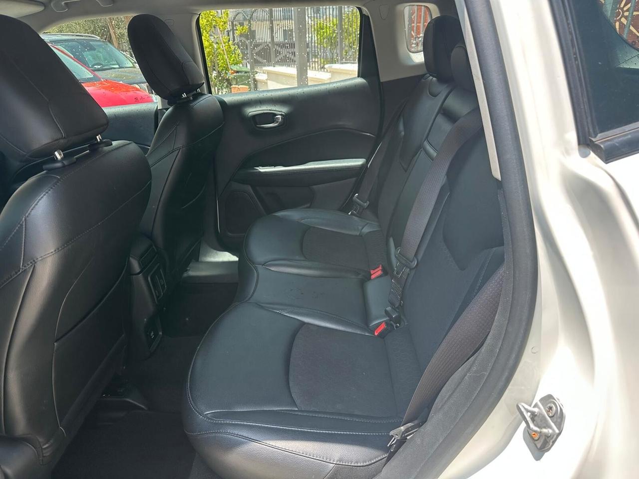 Jeep Compass 2.0 Multijet II aut. 4WD S