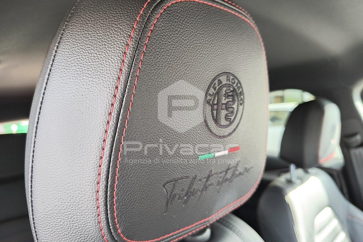 ALFA ROMEO Stelvio 2.2 Turbodiesel 210 CV AT8 Q4 Tributo Italiano