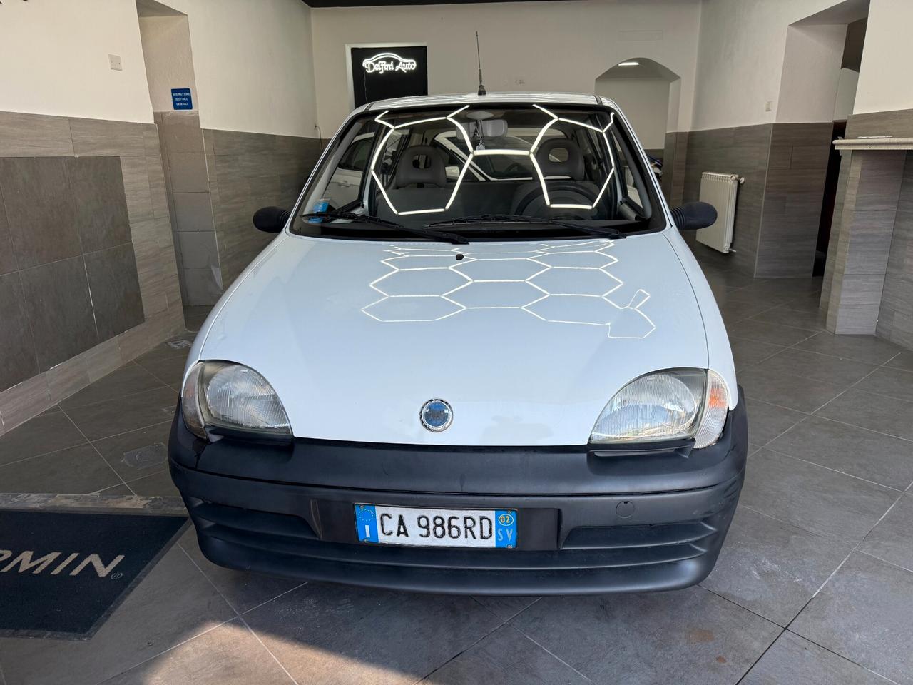 Fiat Seicento 1.1i cat