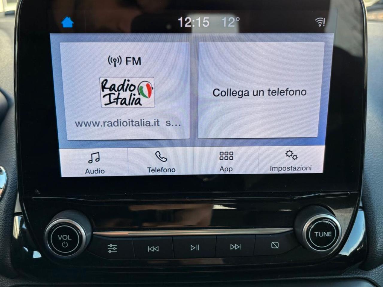 Ford EcoSport 1.0 EcoBoost 125 CV Start&Stop Titanium