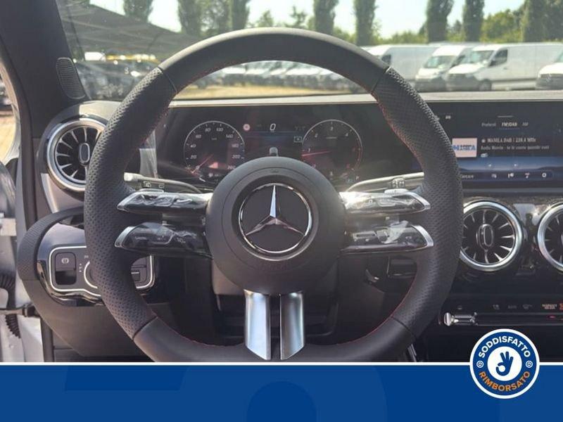 Mercedes-Benz Classe A 180d Automatic AMG Line Advanced Plus Extra