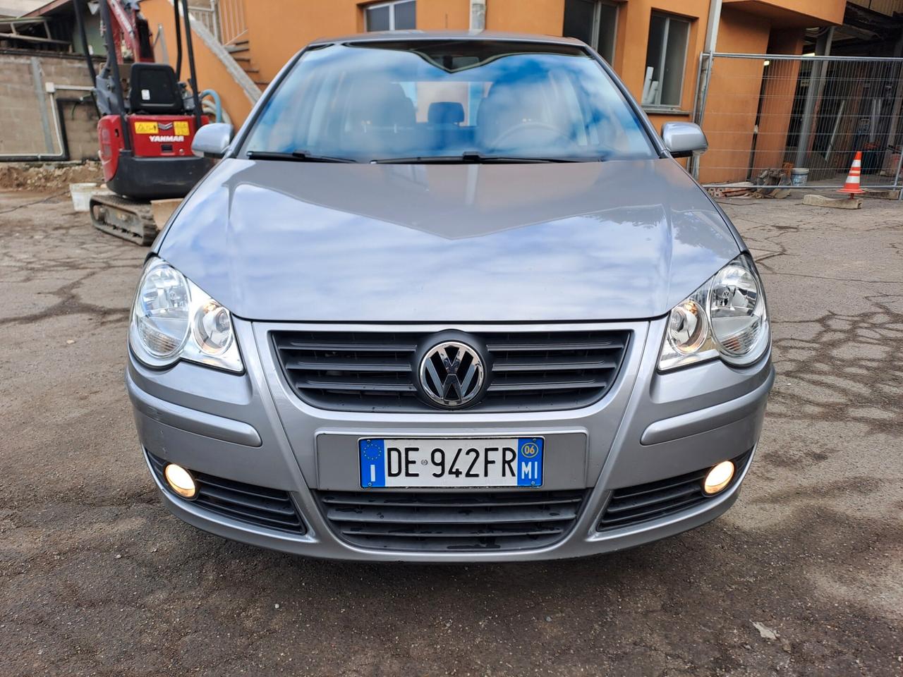 VW POLO 1.4 BENZINA ** 76.000 KM **