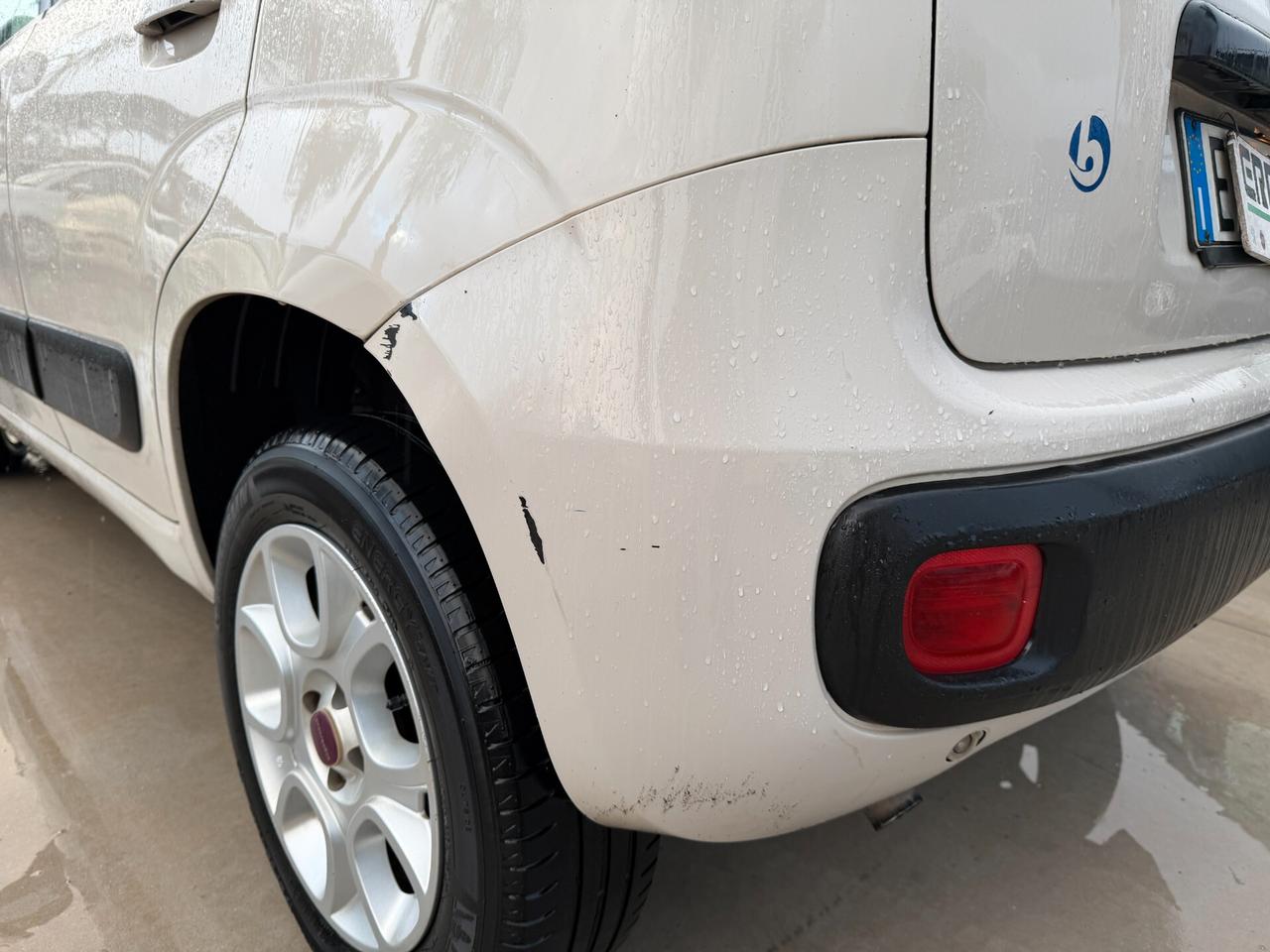 FIAT PANDA ANNO 2014 900 NATURAL/POWER 84 CV