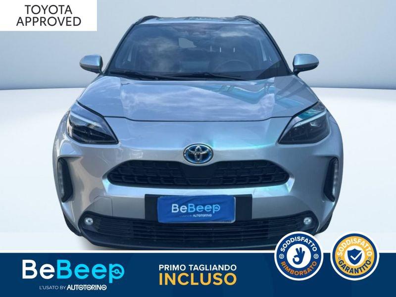 Toyota Yaris Cross 1.5H TREND FWD 116CV E-CVT
