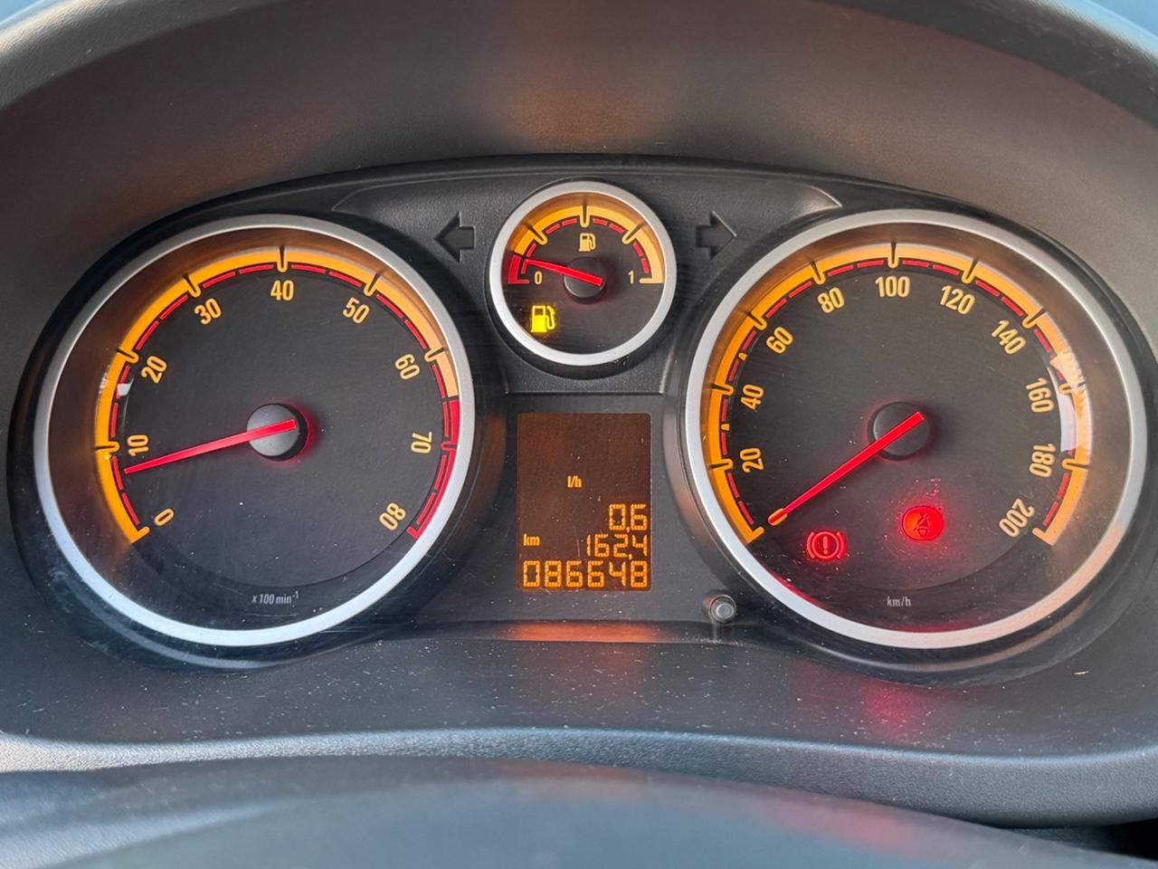 Opel Corsa 1.2 5 porte Easytronic Enjoy