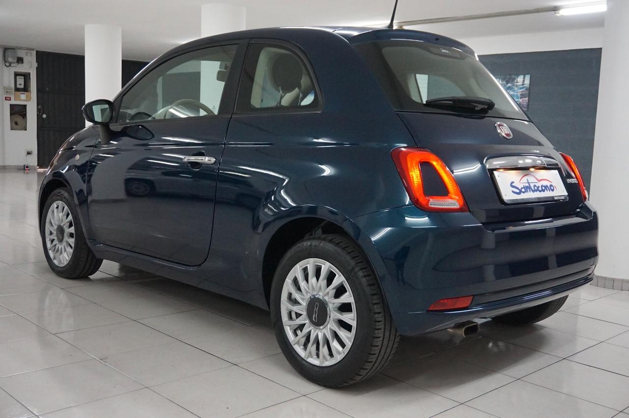 Fiat 500 1.0 Hybrid Lounge