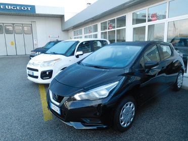 Nissan Micra 0.9 IG-T 12V 5 porte Visia