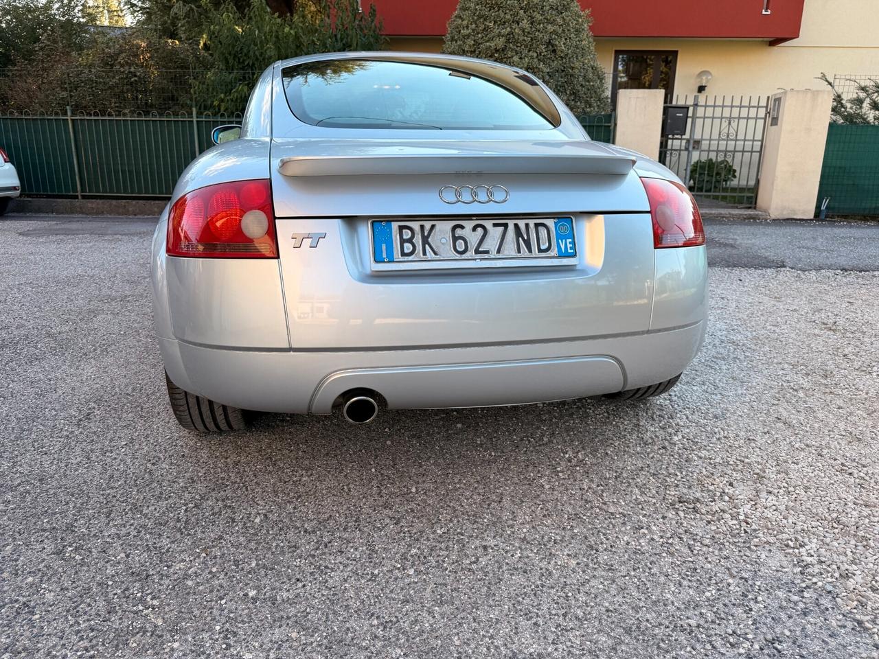Audi TT 1.8 T 20V 179 CV KM 115.000