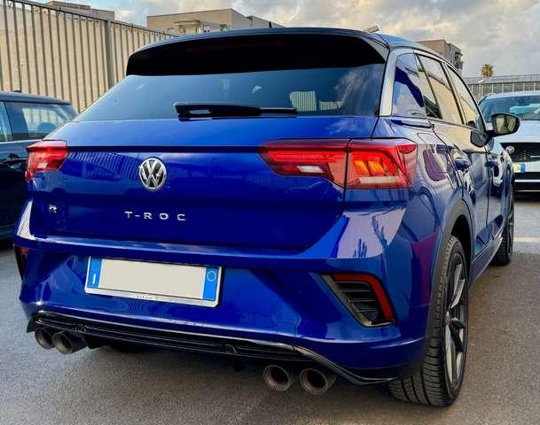 Volkswagen T-Roc R 2.0 TSI DSG 4MOTION BlueMotion Technology