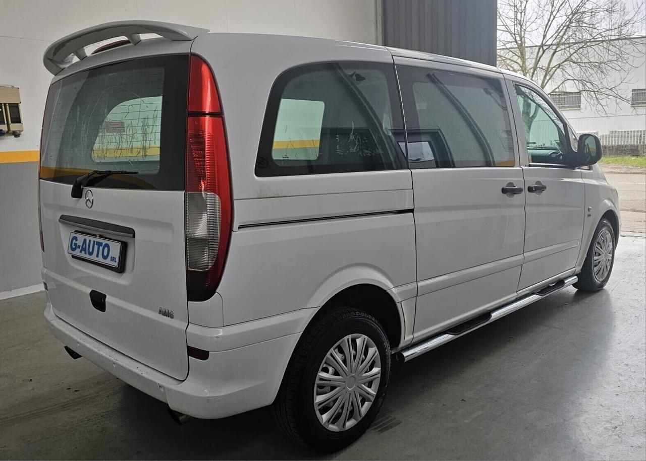 Mercedes Vito 120 CDI AUTOMATICO