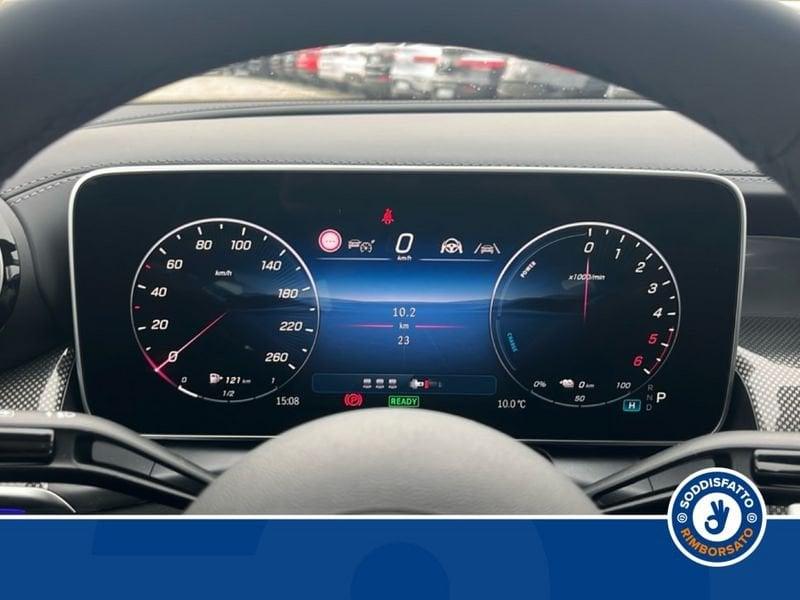 Mercedes-Benz GLC Coupé GLC 300de 4Matic EQ-Power Coupé AMG Line Premium Tech