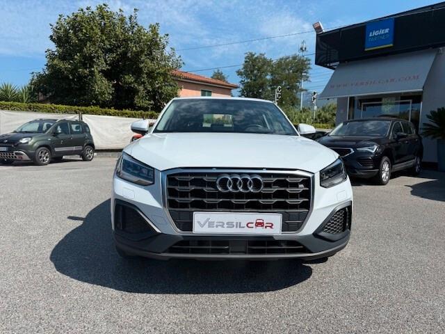 Audi Q2 35 TFSI S tronic Admired
