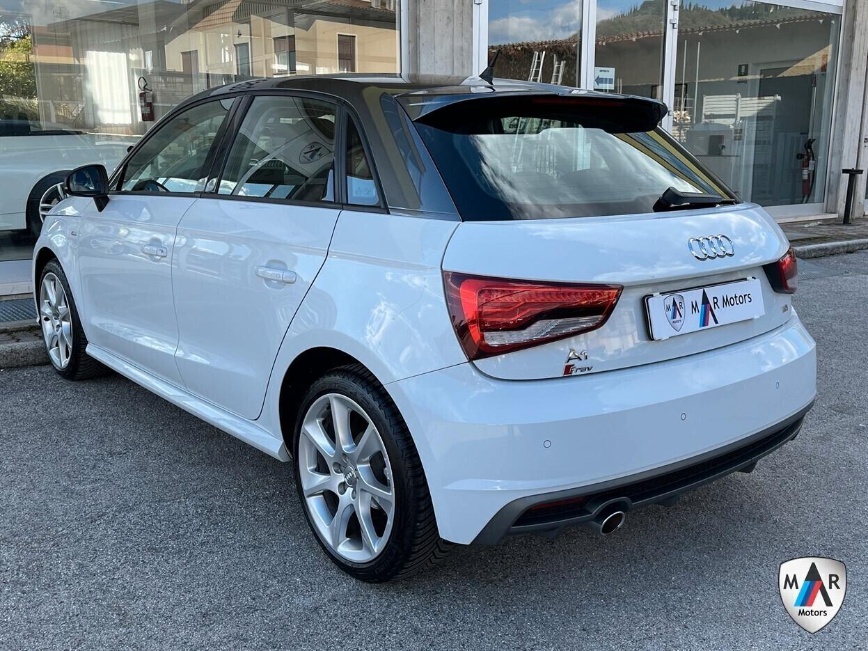 Audi A1 1.4 TDI S Line