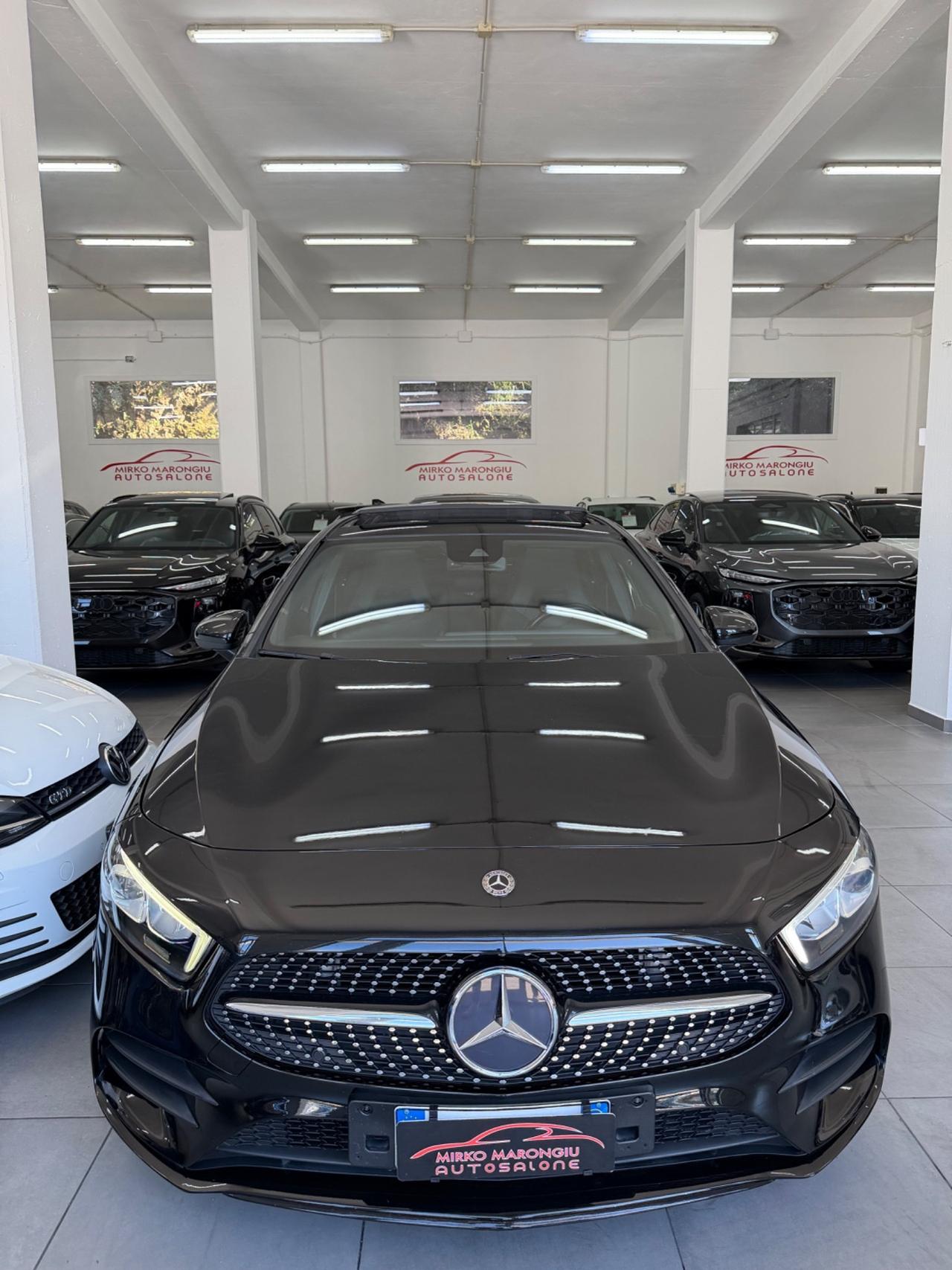 Mercedes CLASSE A AMG Premium FINANZIABILE