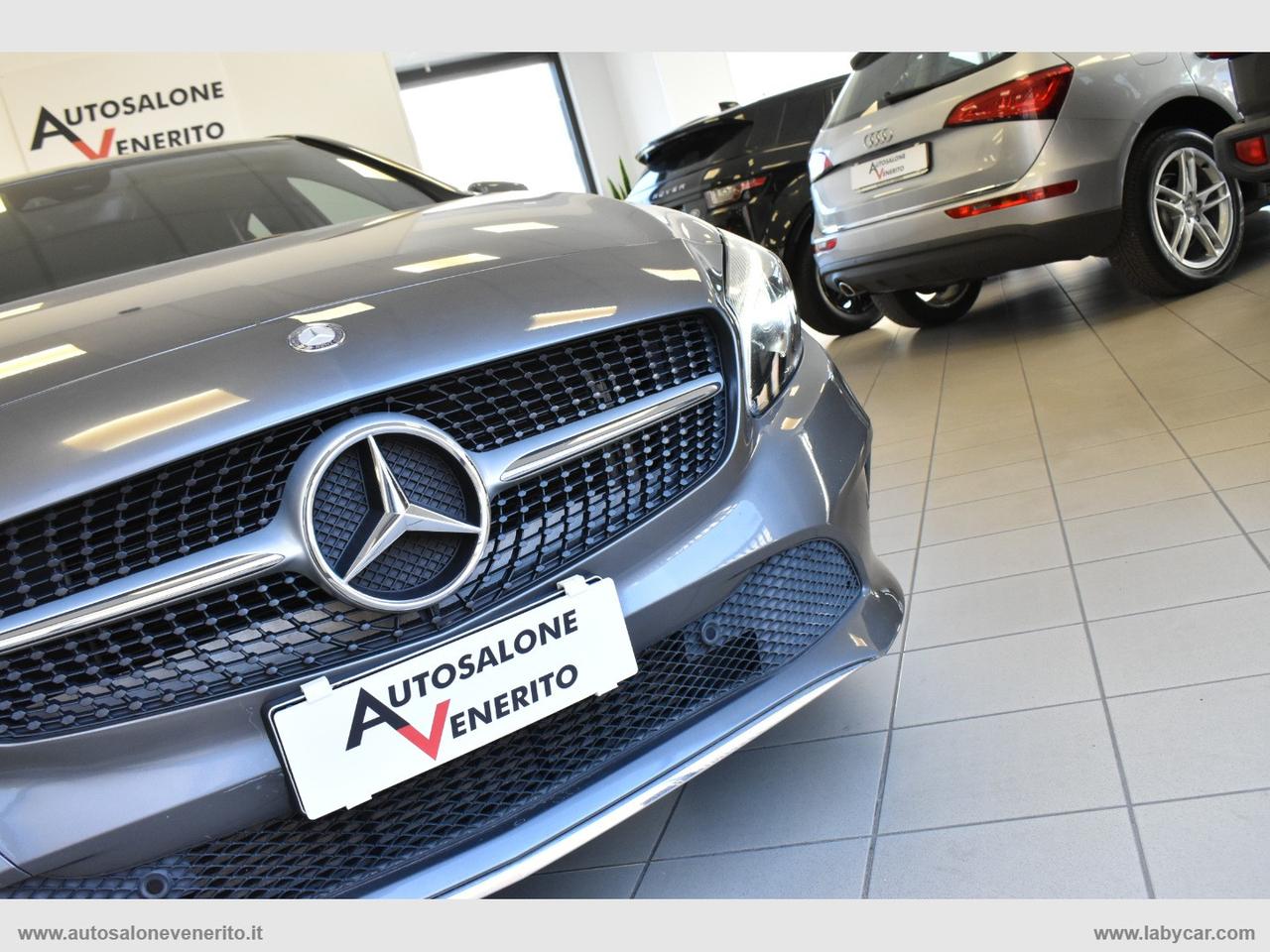 MERCEDES-BENZ A 200 d Automatic Premium