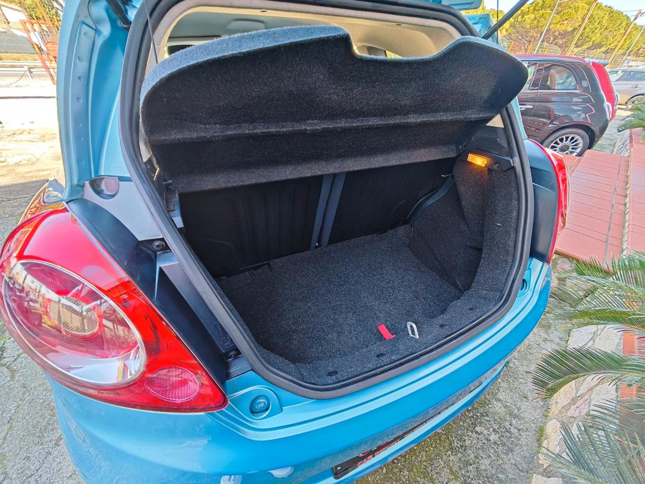 Ford Ka 1.3 diesel 04/2012 Cv75