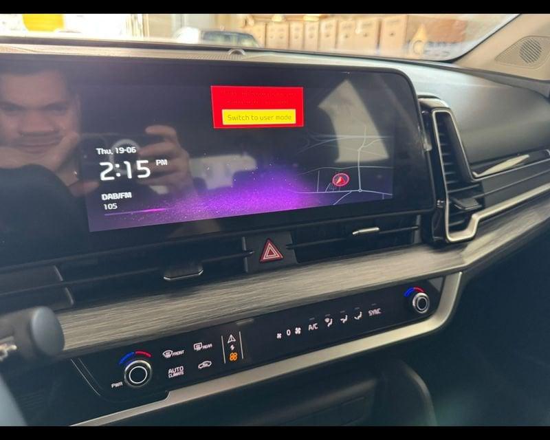 KIA Sportage 4ª serie 1.6 GDI 132 CV 2WD Business Class