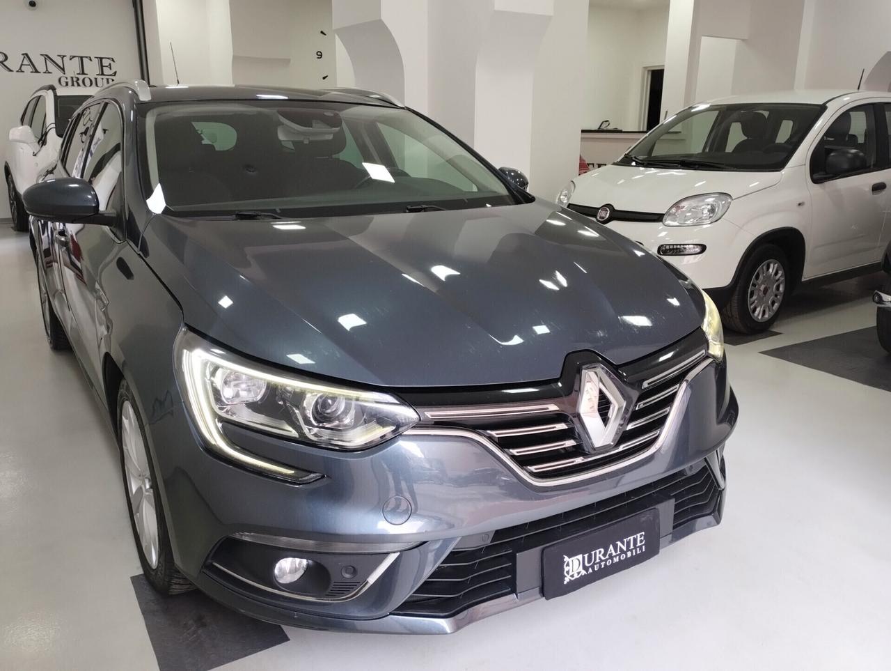 Renault Megane Sporter 1.5dci 110cv 2019