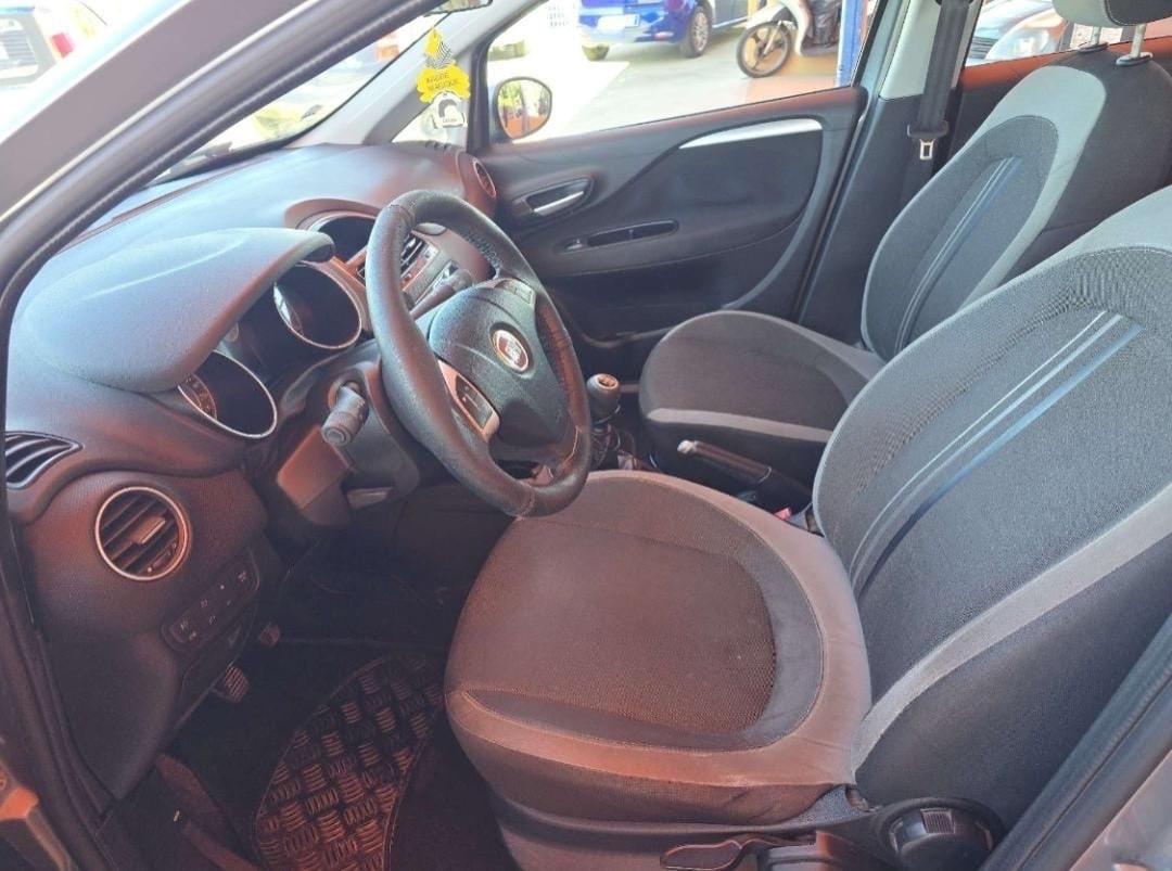 Fiat Punto 1.3 MJT II S&S 85 CV 5 porte ECO Pop