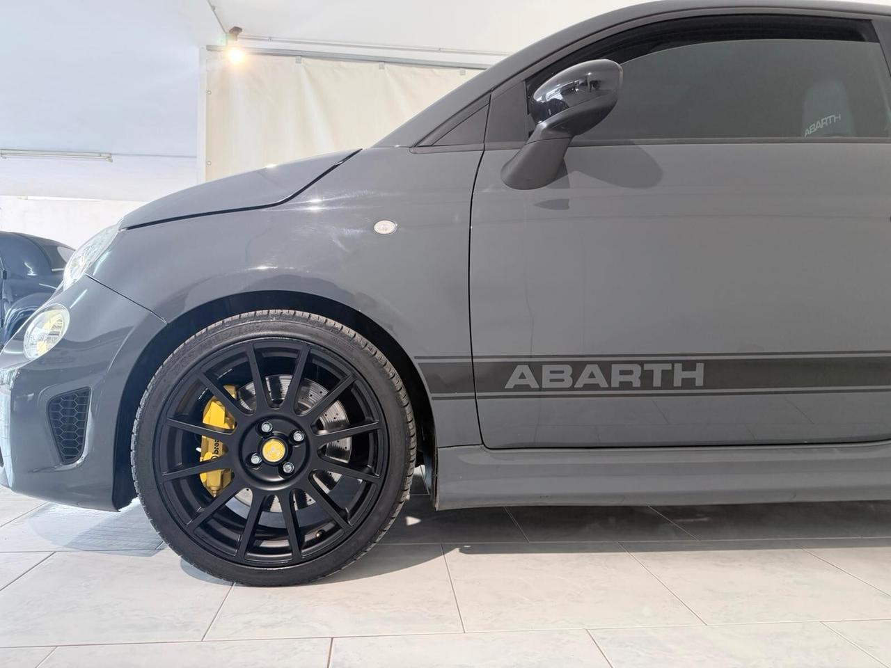 595 180CV COMPETIZIONE TETTO+XENO+PELLE+NAVI