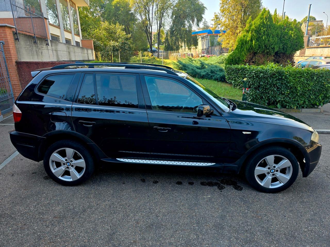 Bmw X3 2.0d Futura Automatica