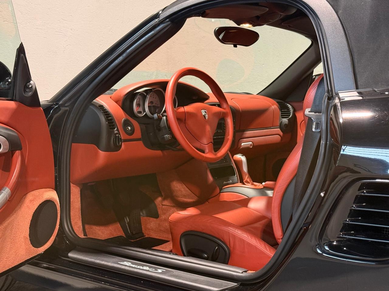 Porsche Boxster 3.2i 24V cat S