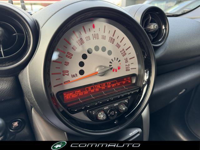 MINI Countryman Mini Cooper D Countryman Automatica