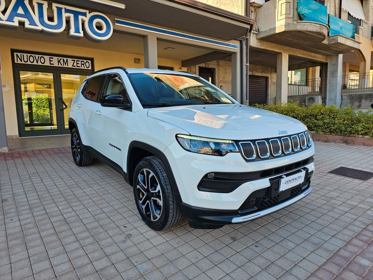 Jeep Compass 1.6 Multijet II 2WD Limited KM 0