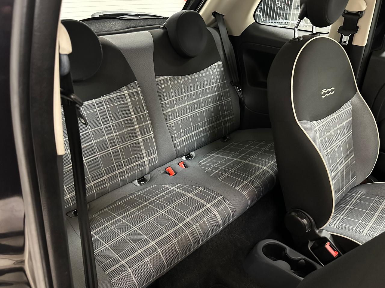 Fiat 500 1.2 Lounge 69 Cv Automatica - 2016
