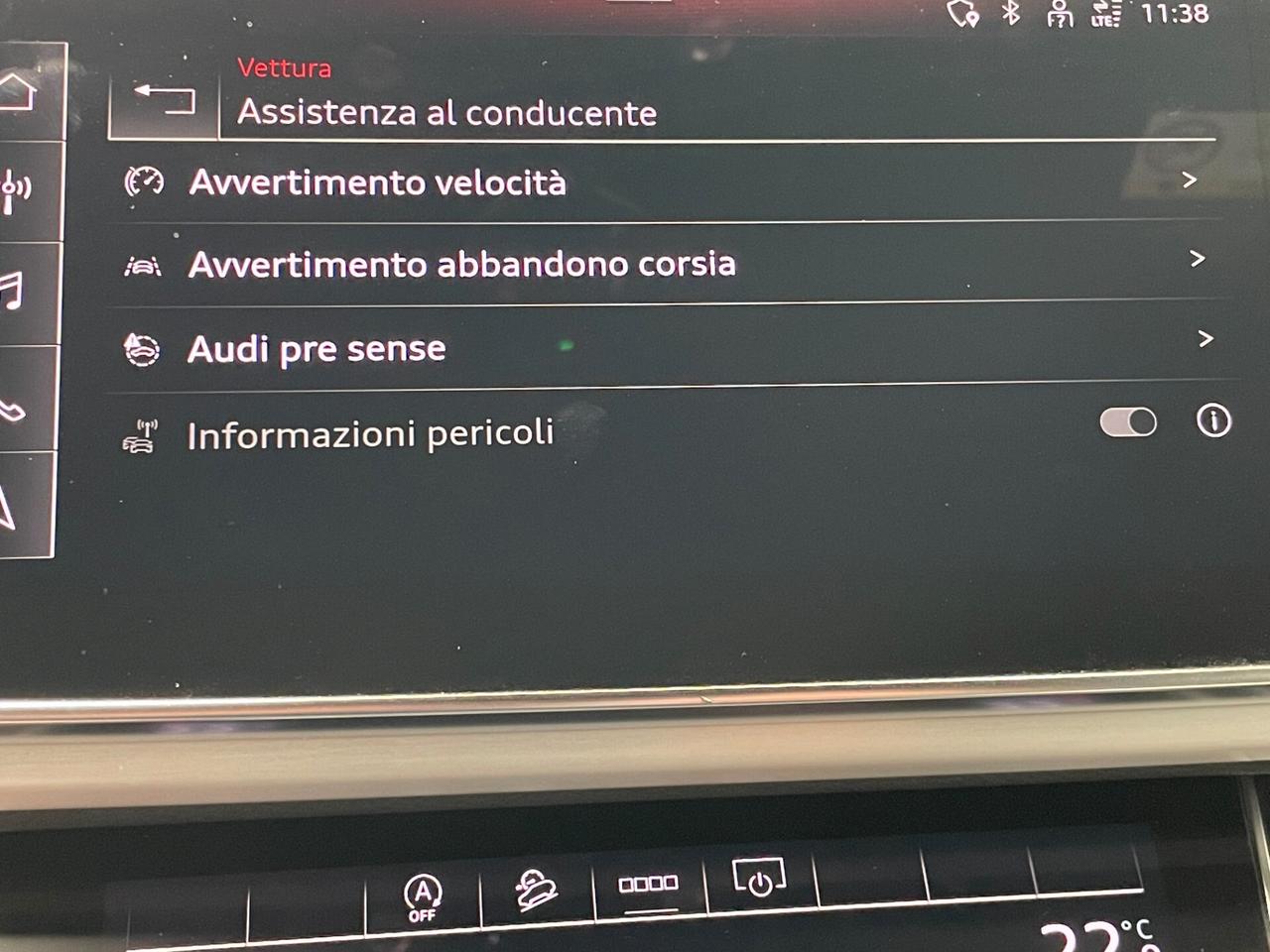 Audi Q8 50 3.0 TDI 286 CV quattro tiptronic Sline