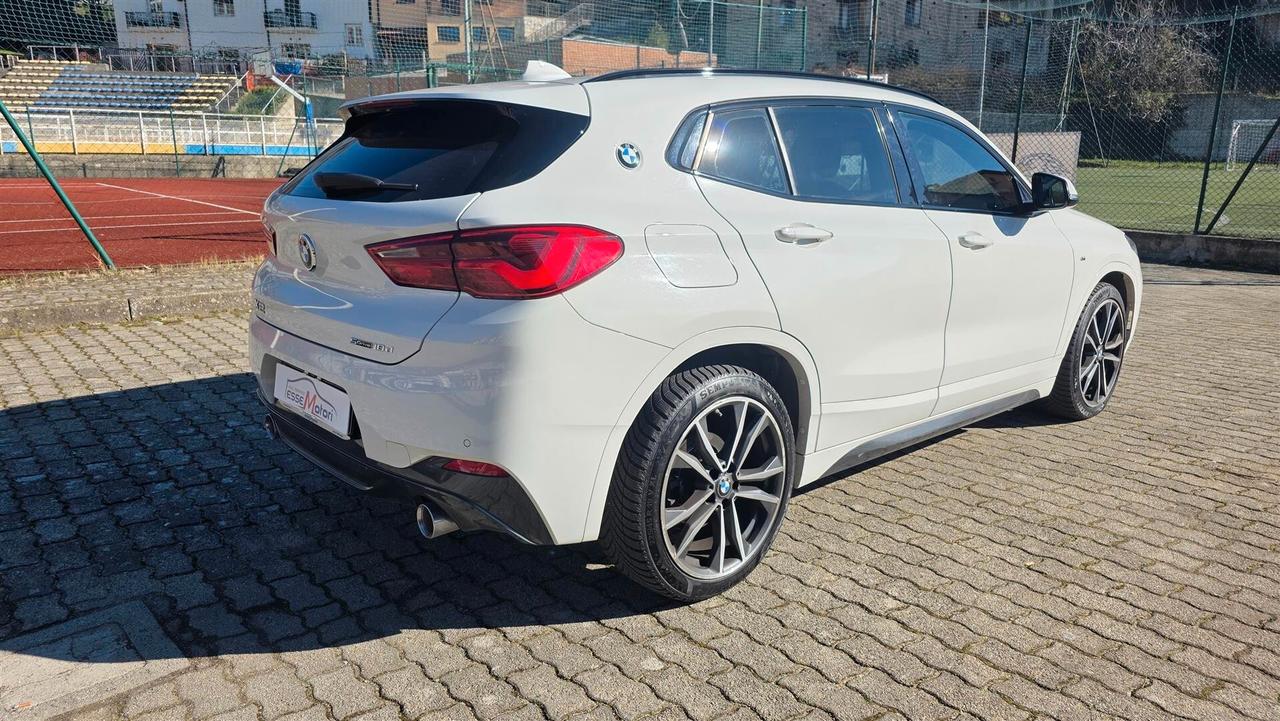Bmw X2 sDrive18d Msport