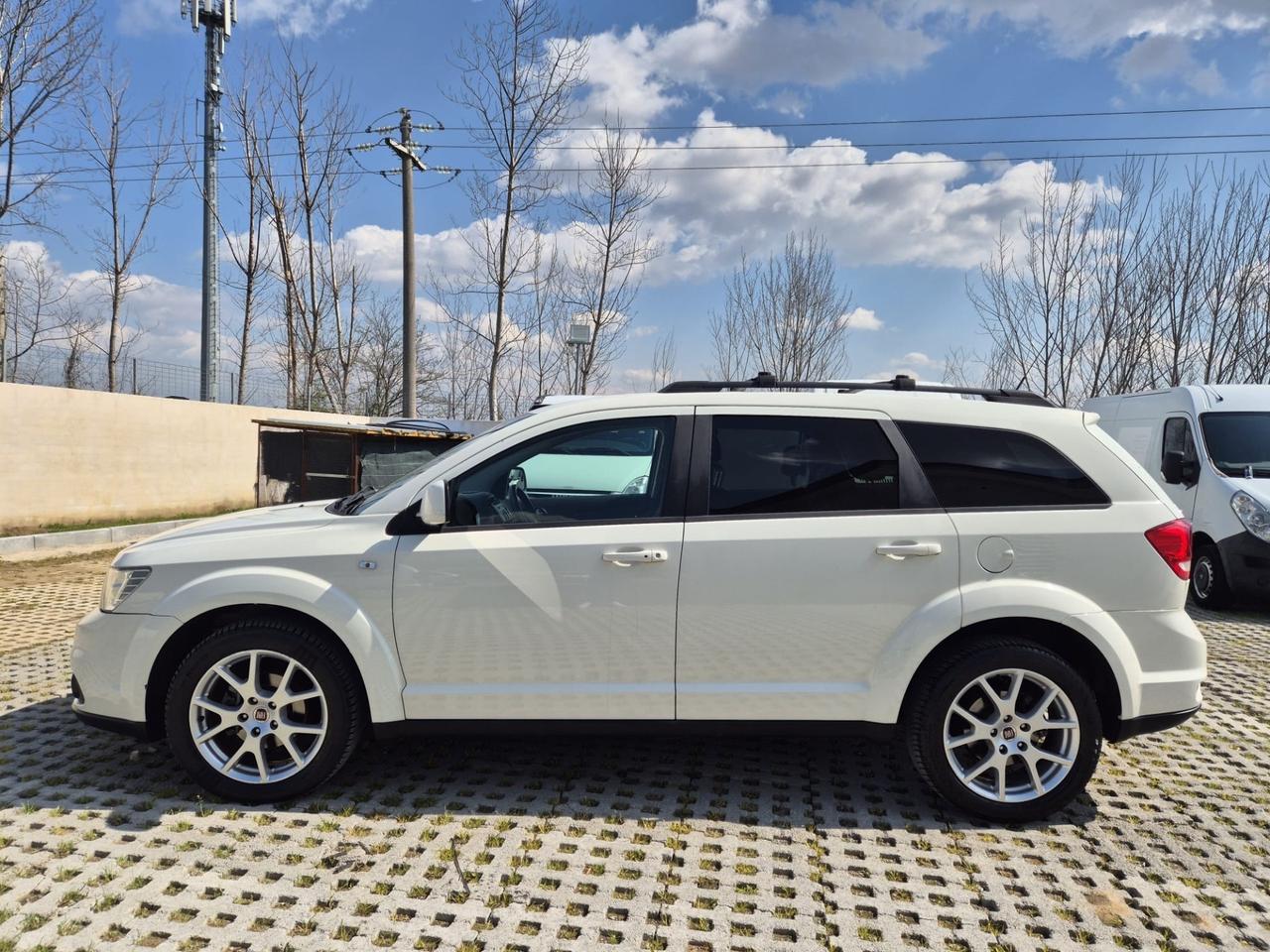 Fiat Freemont 2.0 Multijet 140 CV 7 POSTI