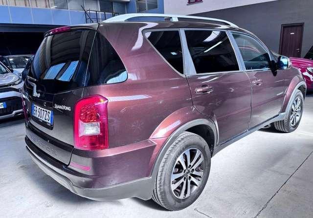 SsangYong Rexton Rexton 7 posti 4x4