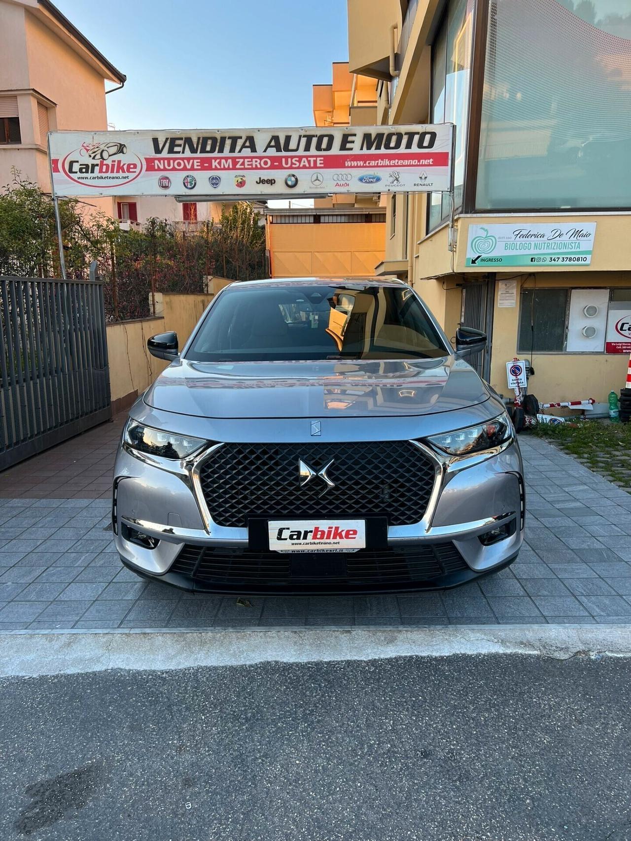 Ds DS 7 DS 7 Crossback BlueHDi 130 Business