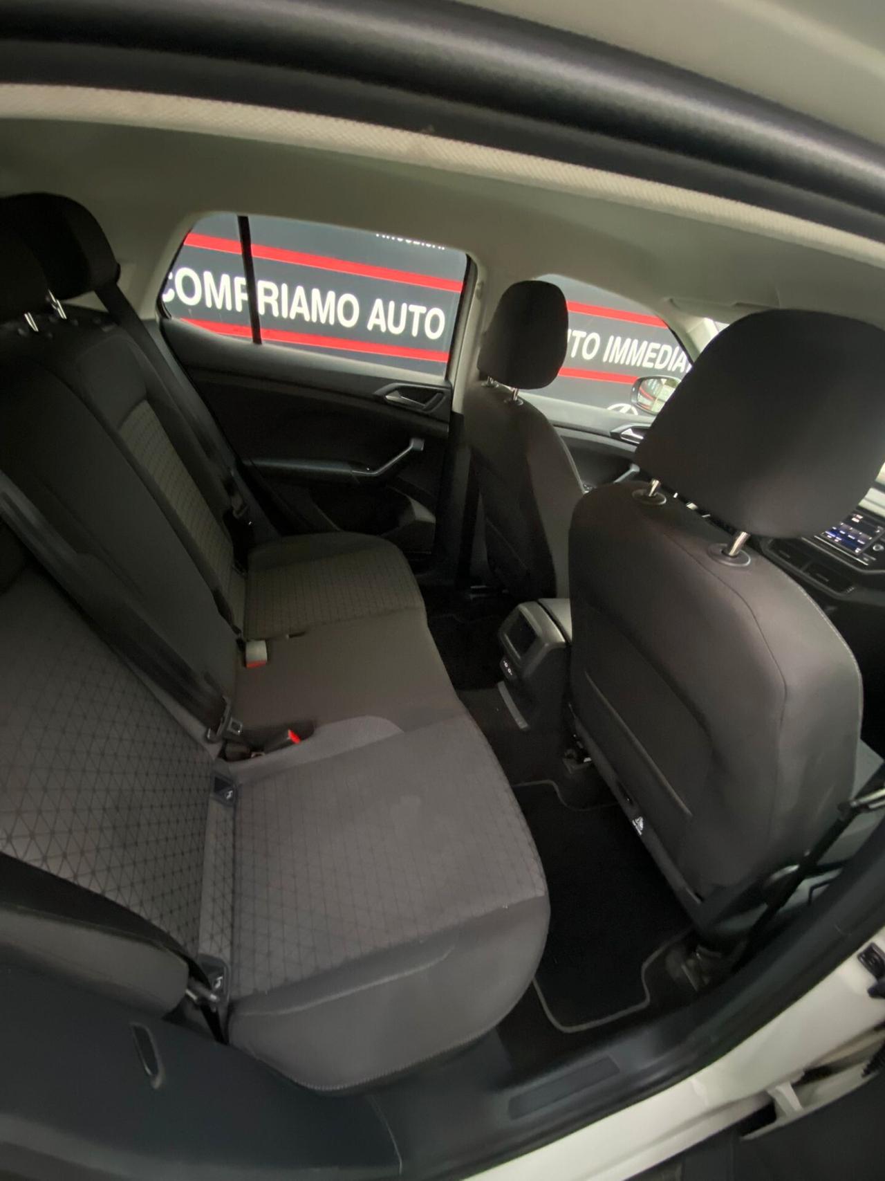 Volkswagen T-Cross 2023 110CV AUTOMATICA LEGGI TUTTO!