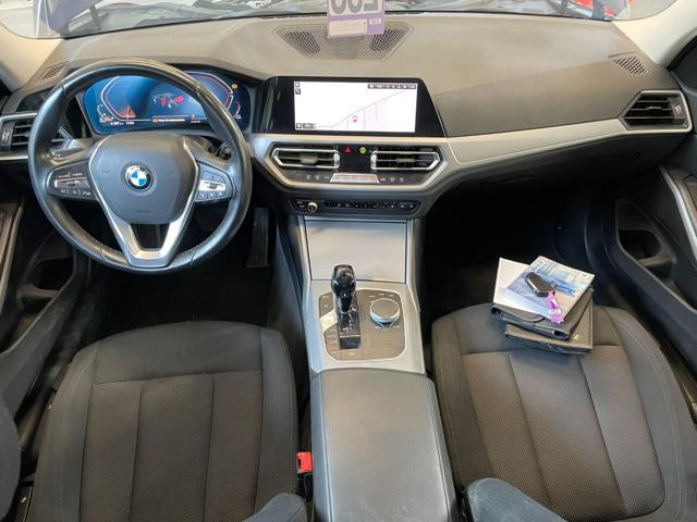 BMW 318 D 48V 150CV CAMBIO AUTOMATICO