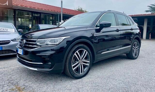 VOLKSWAGEN TIGUAN 2.0 TDI 150 CV SCR DSG 4MOTION ELEGANCE