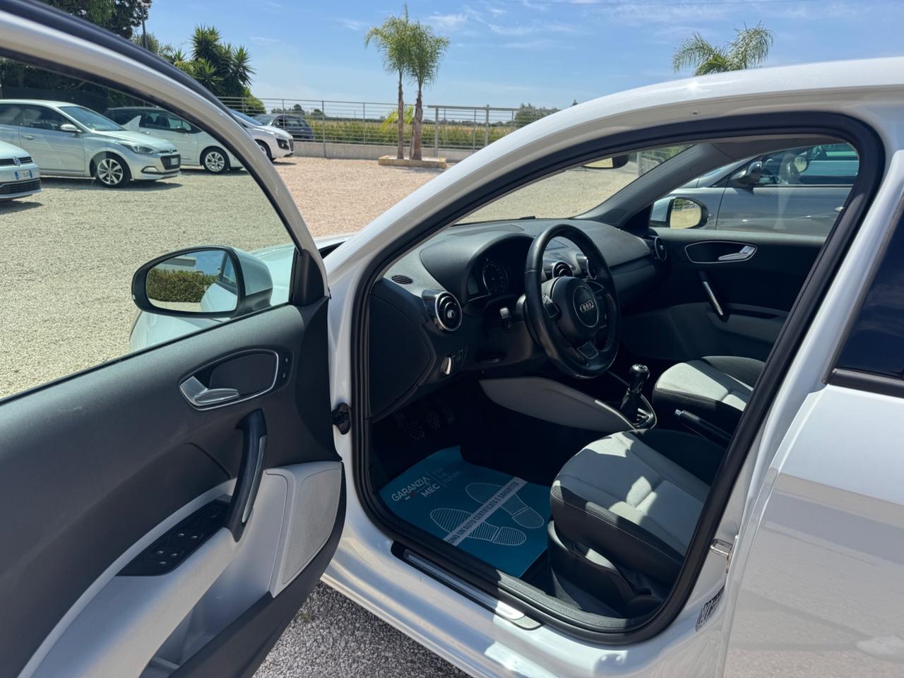 Audi A1 1.2 TFSI Ambition