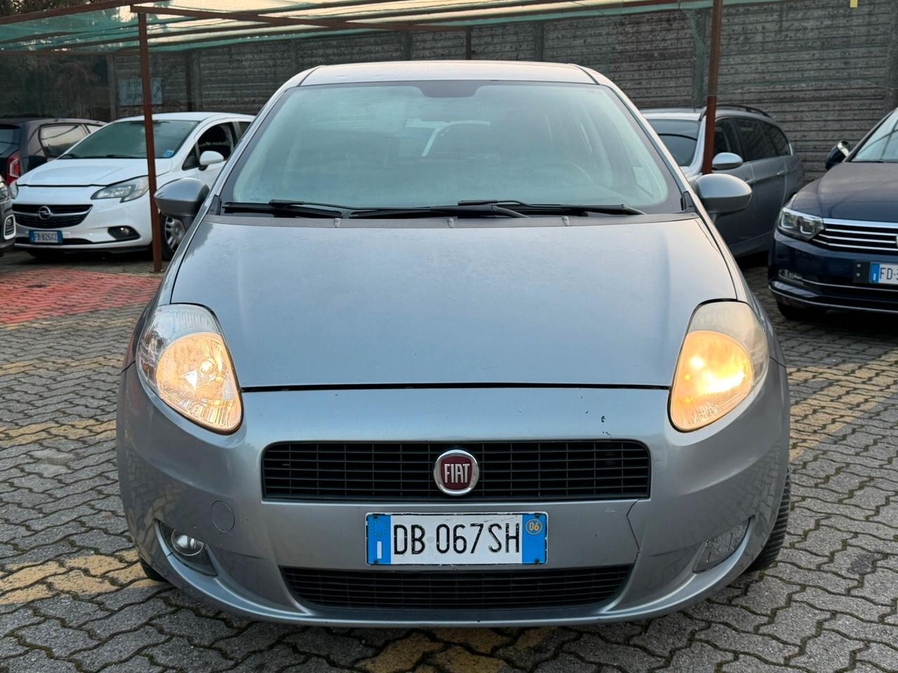 Fiat Grande Punto 1.3 MJT 75 CV 5 porte Dynamic