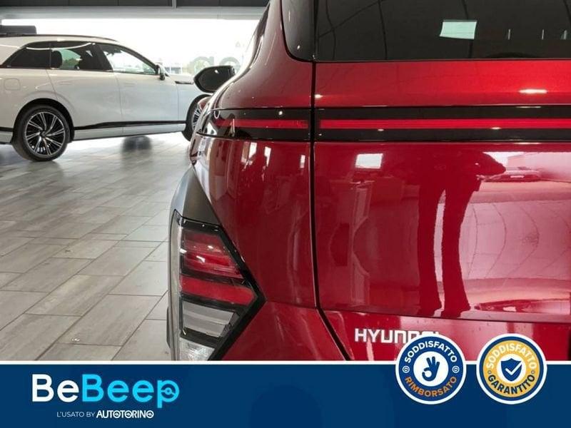 Hyundai Kona 1.0 T-GDI X LINE 2WD 120CV DCT