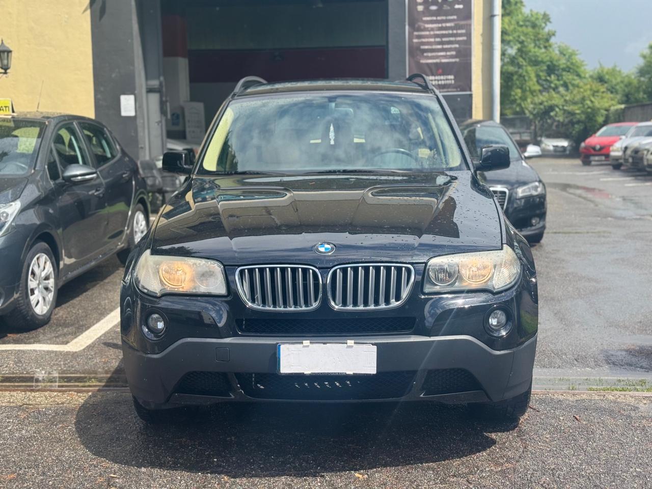 Bmw X3 2.0i cat Futura