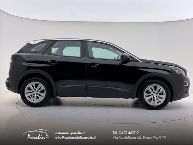 PEUGEOT 3008 BlueHDi 130 S&S EAT8 Business Prezzo REALE