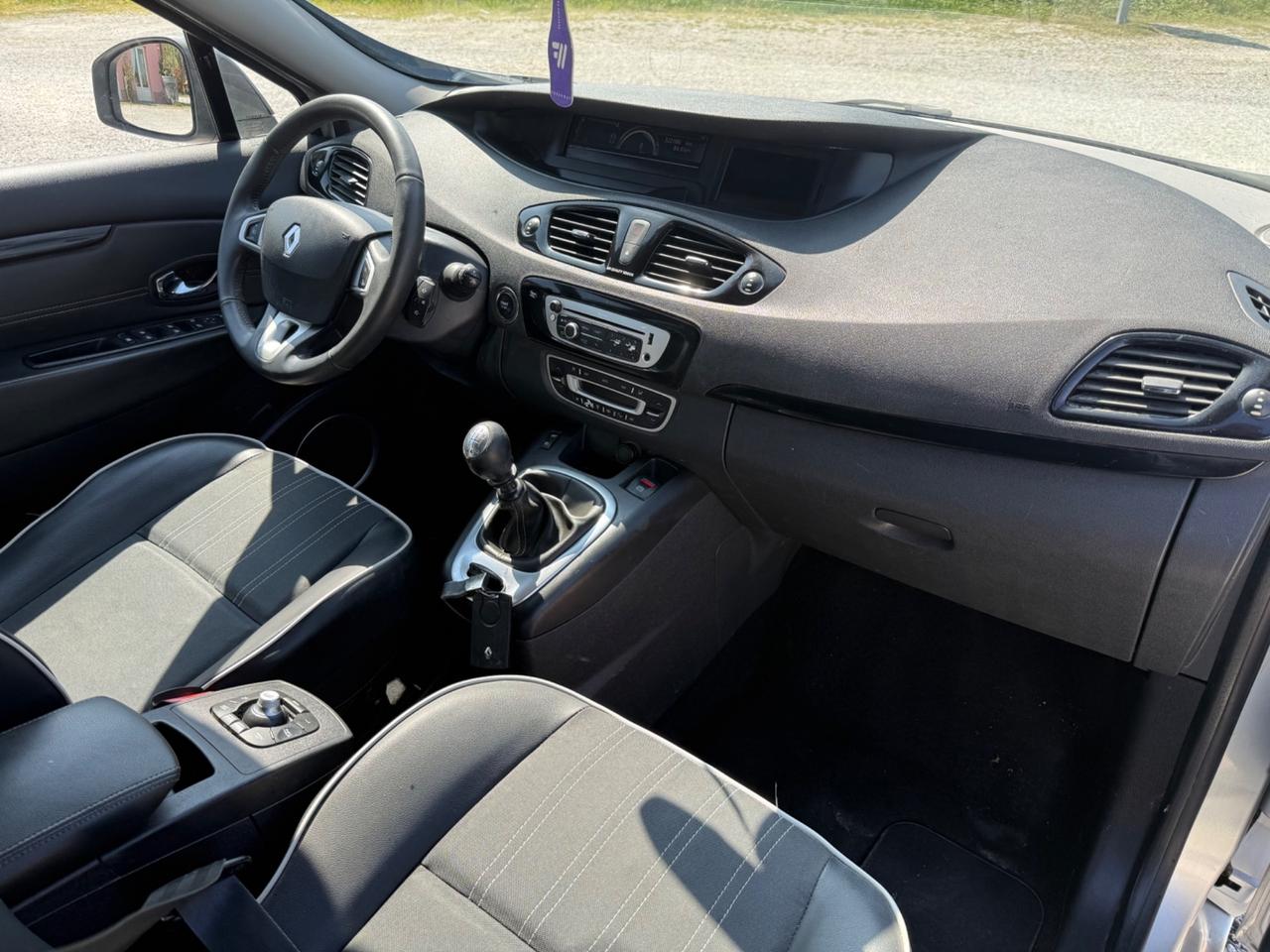 Renault Scenic Scénic XMod 1.6 dCi 130CV Start&Stop Bose