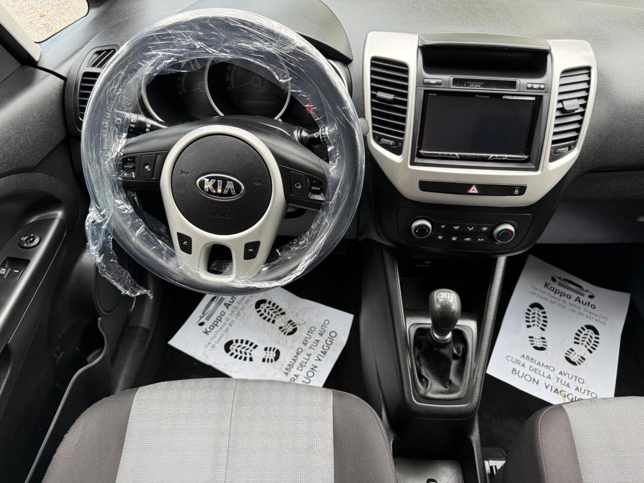 Kia Venga - 1.4 Benzina - OK Neopatentati