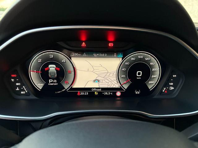 AUDI Q3 SPB SPORTBACK 35 TDI S tronic S line edition