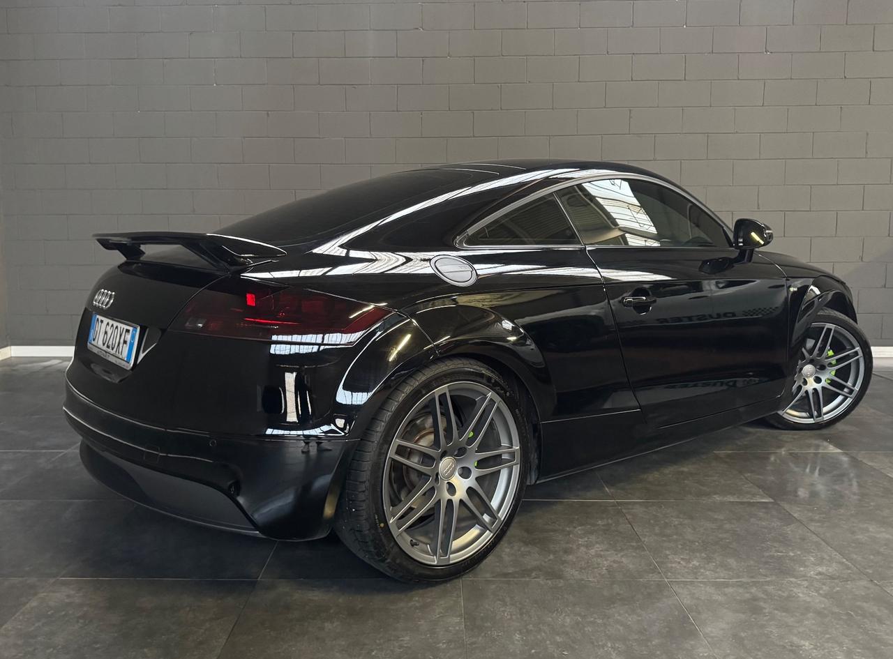 Audi TT S-Line Coupe 2.0 tfsi 260CV Cambio Automatico