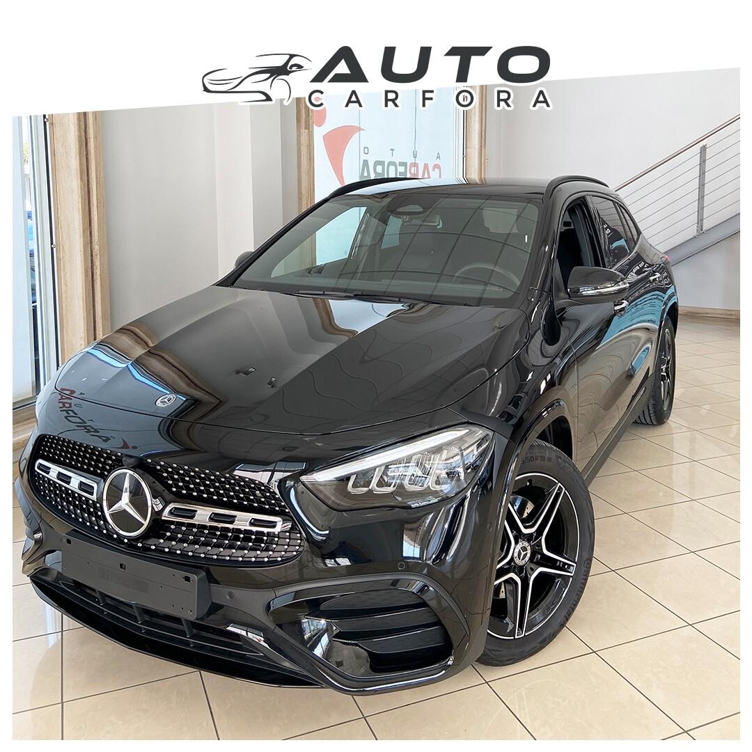 Mercedes-benz GLA 200d AMG Line Premium Night Edition